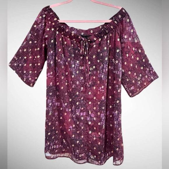 Women’s Small Lightweight Dress by Mabel 3/4 sleeves with Liner - Picture 2 of 16